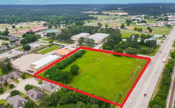 Pictures of Land property located at FM 1774, Magnolia, TX 77355 for sales - image #1