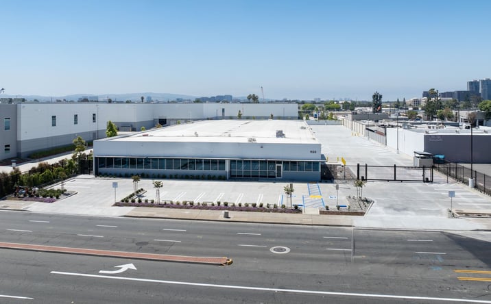Pictures of Industrial property located at 620 E Dyer Rd, Santa Ana, CA 92705 for sales - image #1