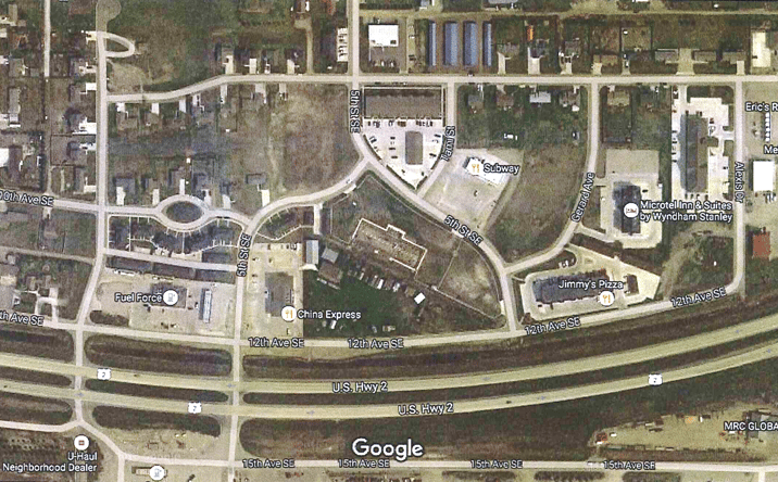 Pictures of Land property located at 908 5th St SE, Stanley, ND 58784 for sales - image #1