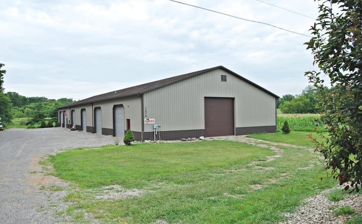 Pictures of Retail property located at 1274 Township Road 204, Bellefontaine, OH 43311 for sales - image #1