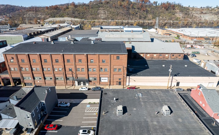 Pictures of Land property located at 4914-4920 Harrison Street, Pittsburgh, PA 15201 for sales - image #1