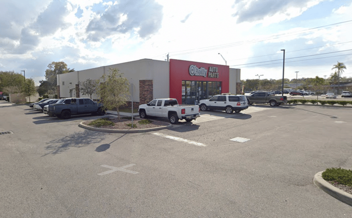 Pictures of Retail property located at 10705 Hannaway Dr, Riverview, FL 33578 for sales - image #1