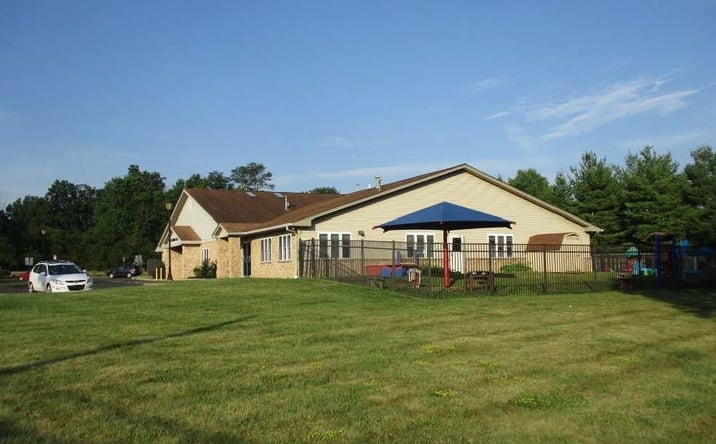 image of property at 1600 MEYER WAY Jamison PA 18929-1661
