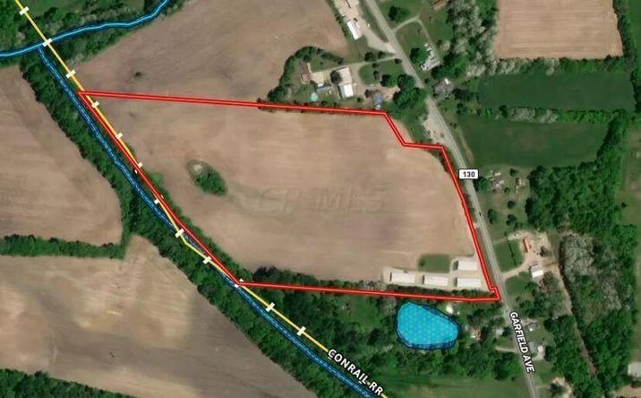 Pictures of Land property located at 1143 Co Rd 130, Bellefontaine, OH 43311 for sales - image #1