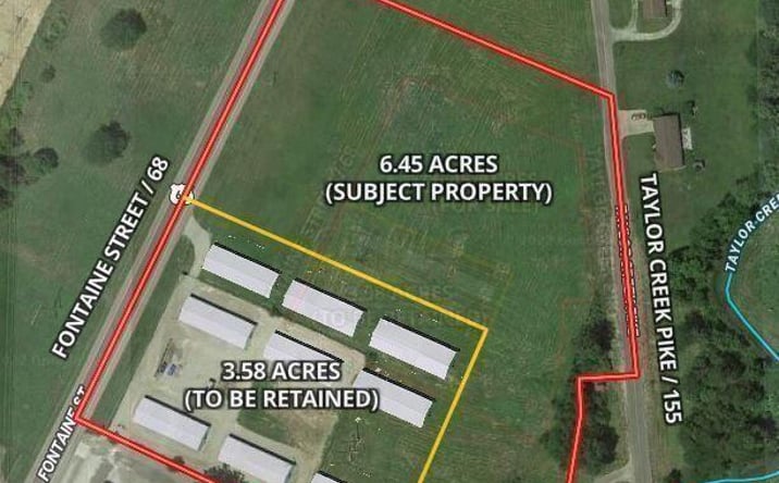Pictures of Land, Mixed Use, Industrial, Office property located at 13450 State Route 68 S, Kenton, OH 43326 for sales - image #1