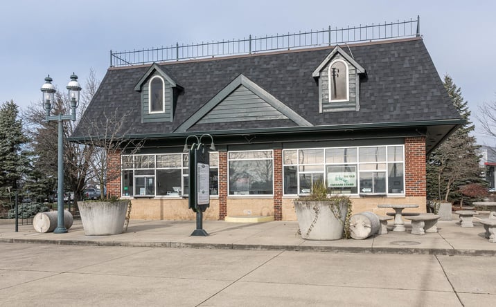 Pictures of Retail property located at 9270 E 141st St, Fishers, IN 46038 for sales - image #1
