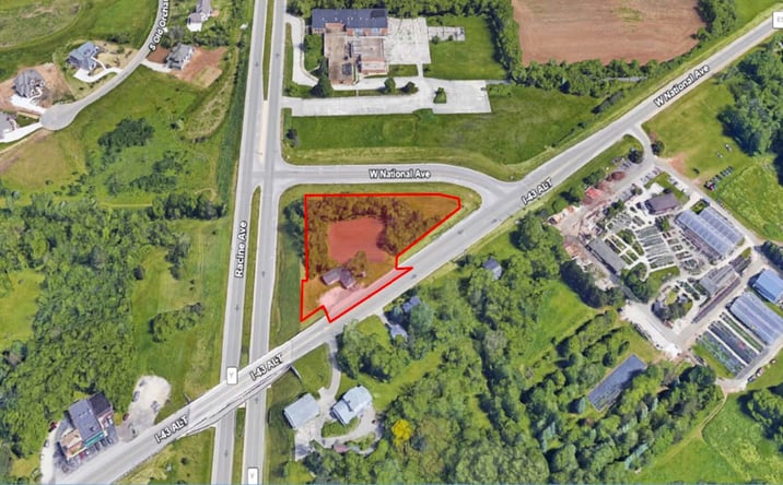 Pictures of Retail, Land property located at 19550 W National Ave, New Berlin, WI 53146 for sales - image #1