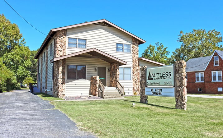 Pictures of Office property located at 10513 Lincoln Trail, Fairview Heights, IL 62208 for sales - image #1
