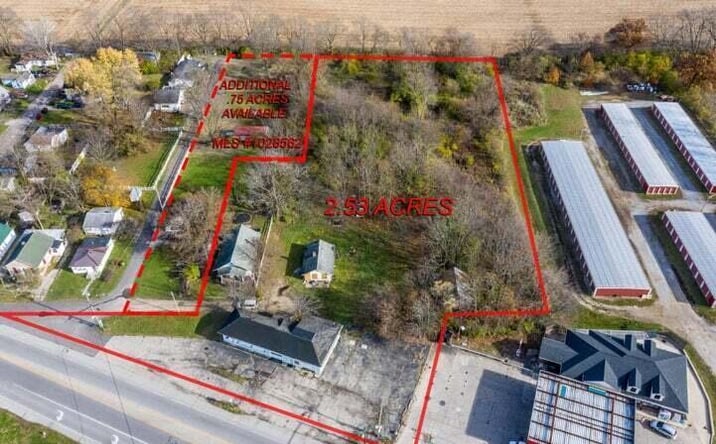 Pictures of Mixed Use property located at 1071 S US Highway 68, Urbana, OH 43078 for sales - image #1