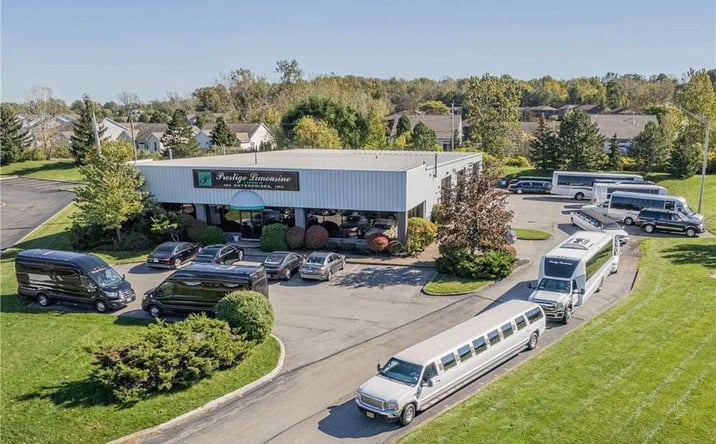 Pictures of Industrial, Business for Sale property located at 85 Goodway Dr, Henrietta, NY 14623 for sales - image #1