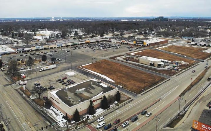 Pictures of Land property located at 891 S Military Ave, Green Bay, WI 54304 for sales - image #1