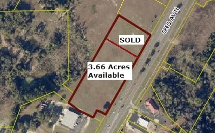 Pictures of Land property located at Ohio Ave N, Live Oak, FL 32064 for sales - image #1