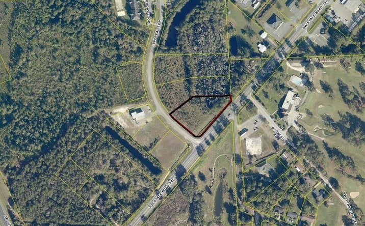 Pictures of Land property located at SR-247/REAL TERR (1), Lake City, FL 32025 for sales - image #1
