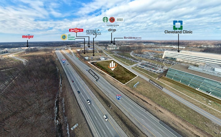 Pictures of Land property located at 0 Just Imagine Dr, Avon, OH 44011 for sales - image #1
