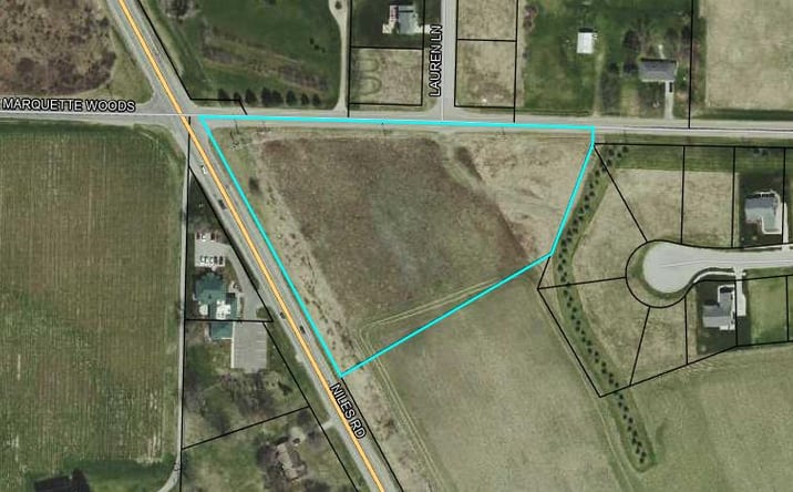 Pictures of Land property located at Niles Rd, St. Joseph, MI 49085 for sales - image #1