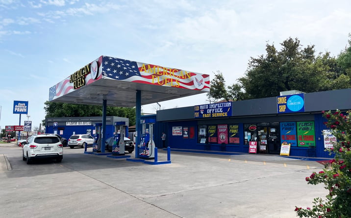 Pictures of Retail property located at 525 W Ben White Blvd, Austin, TX 78704 for sales - image #1