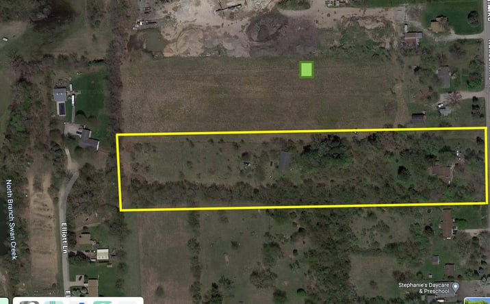 Pictures of Land property located at 7300 Rawsonville Rd, Belleville, MI 48111 for sales - image #1