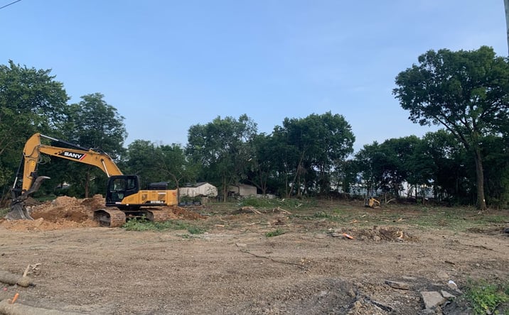 Pictures of Land property located at 3903 Calhoun Ave, Chattanooga, TN 37407 for sales - image #1