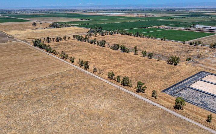 Pictures of Land property located at Los Banos Hwy, Merced, CA 95340 for sales - image #1