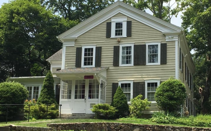 Pictures of Retail, Office property located at 1505 Post Rd E, Westport, CT 06880 for sales - image #1
