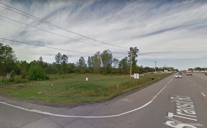 Pictures of Land property located at 6989 South Transit Road, Lockport, NY 14094 for sales - image #1