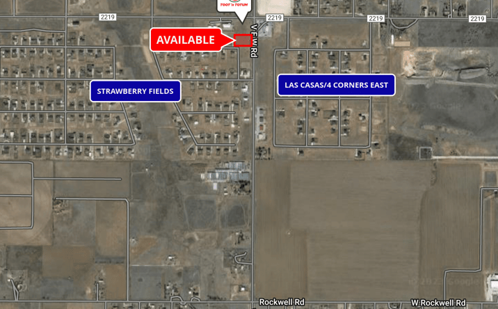 Pictures of Land property located at 14900 FM2590 - B, Amarillo, TX 79119 for sales - image #1