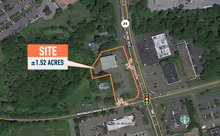 Pictures of Land property located at 179 NJ-31, Flemington, NJ 08822 for sales - image #1