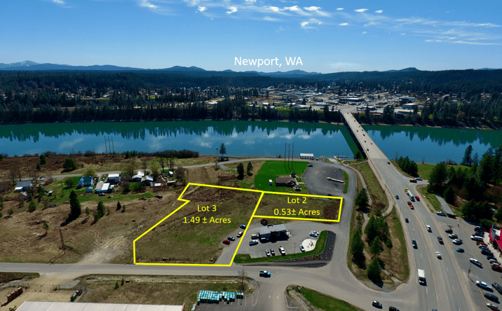 Pictures of Land property located at Old Diamond Mill Rd, Oldtown, ID 83822 for sales - image #1