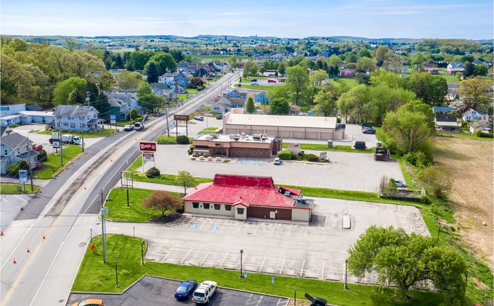 Pictures of Retail property located at 1133 Baltimore St, Hanover, PA 17331 for sales - image #1