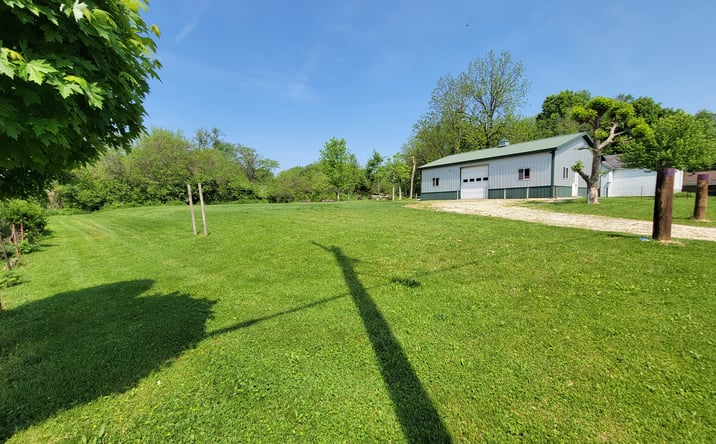 Pictures of Land property located at 54 D St, Louisiana, MO 63353 for sales - image #1