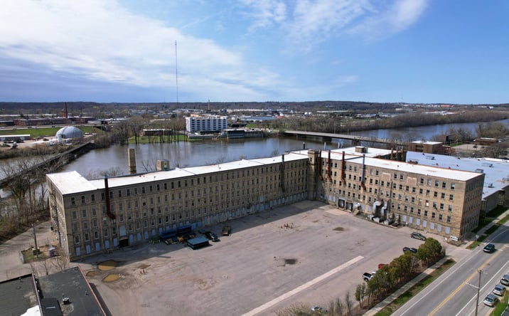 Pictures of Multifamily, Office, Industrial, Mixed Use, Special Purpose property located at 1661 Monroe Ave NW, Grand Rapids, MI 49505 for sales - image #1