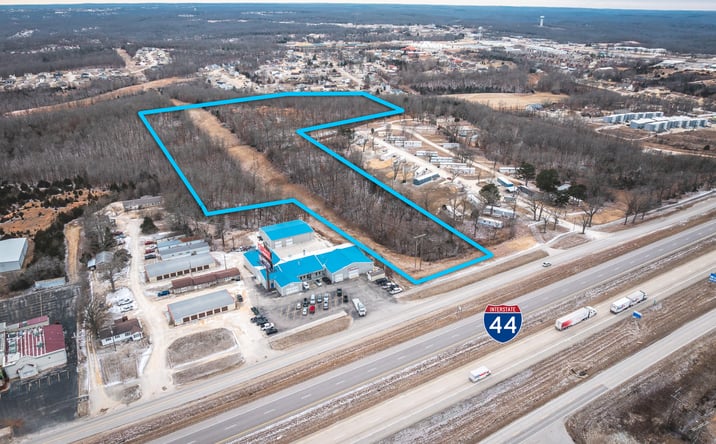 Pictures of Land, Mixed Use, Mobile Home Park, Multifamily property located at State Hwy Z, St Robert, MO 65584 for sales - image #1
