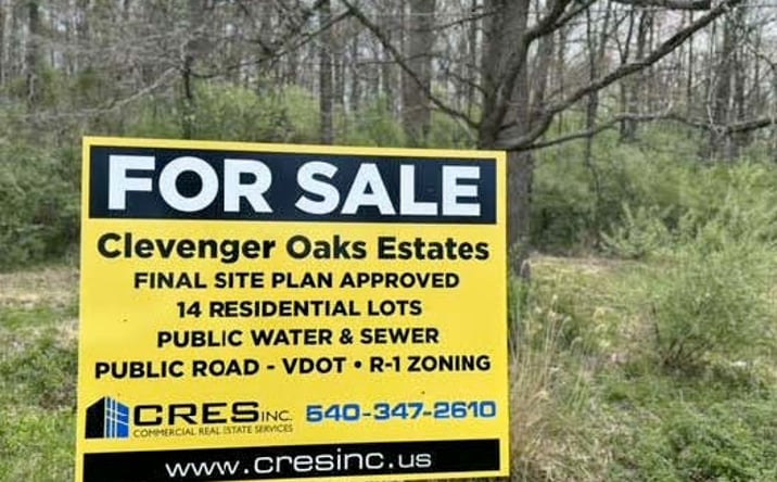 Pictures of Land property located at Oak Tree Ln, Amissville, VA 20106 for sales - image #1