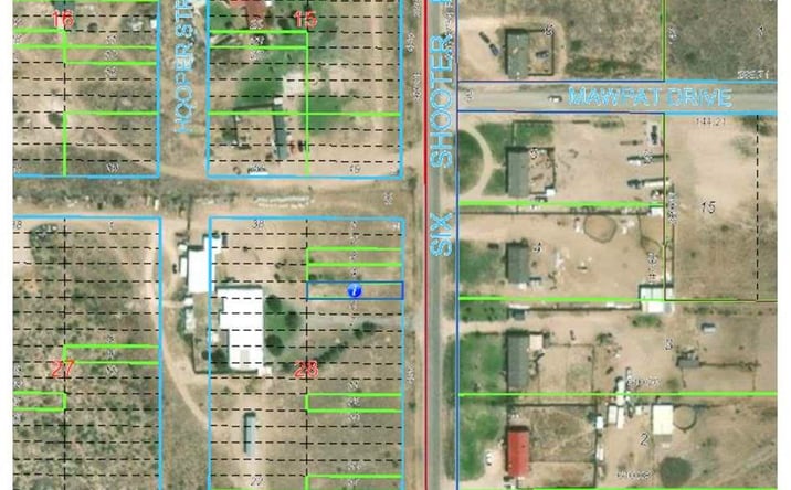Pictures of Land property located at TBD Lot 5 Six Shooter, Lovington, NM 88260 for sales - image #1