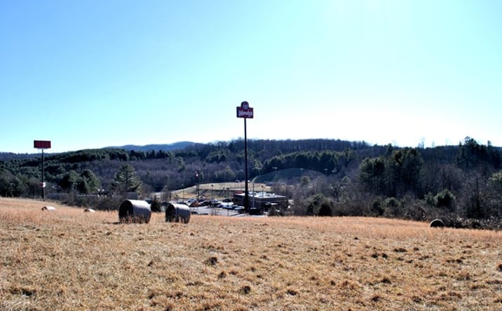 Pictures of Land property located at 313 Airport Road, Hillsville, VA 24343 for sales - image #1