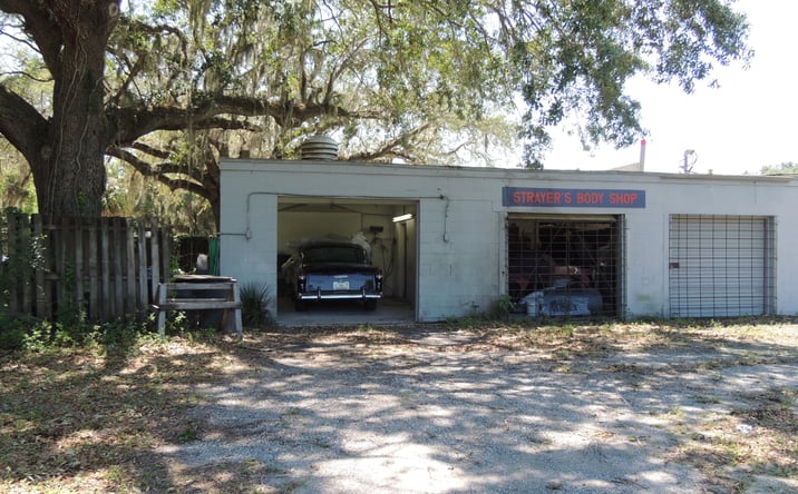 Pictures of Retail, Land property located at 2805 W Jay Jay Road, Titusville, FL 32796 for sales - image #1