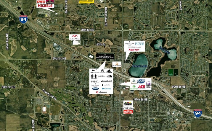 Pictures of Land property located at Kalland Ave NE, Otsego, MN 55301 for sales - image #1