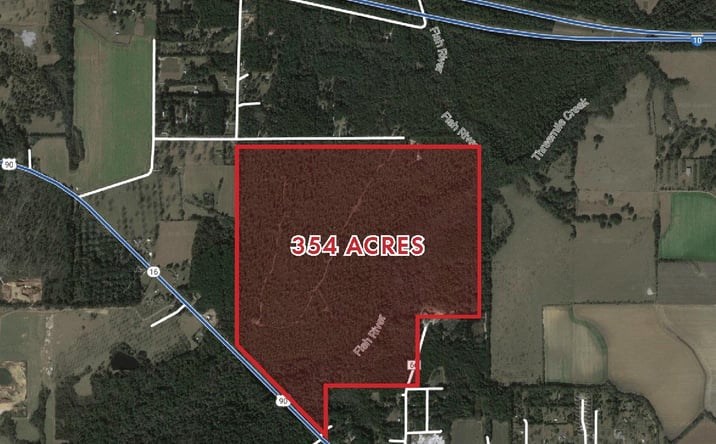 Pictures of Land property located at 7101 US Hwy 90, Loxley, AL 36551 for sales - image #1