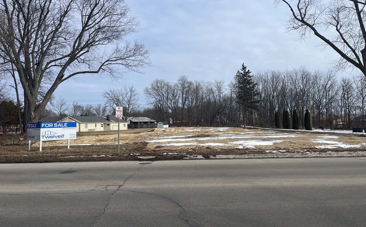 Pictures of Land property located at 112 Meacham St, Mukwonago, WI 53149 for sales - image #1