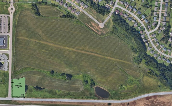 Pictures of Land, Office, Retail property located at 0 - N Highway 45 Bypass Frontage, Jackson, TN 38305 for sales - image #1