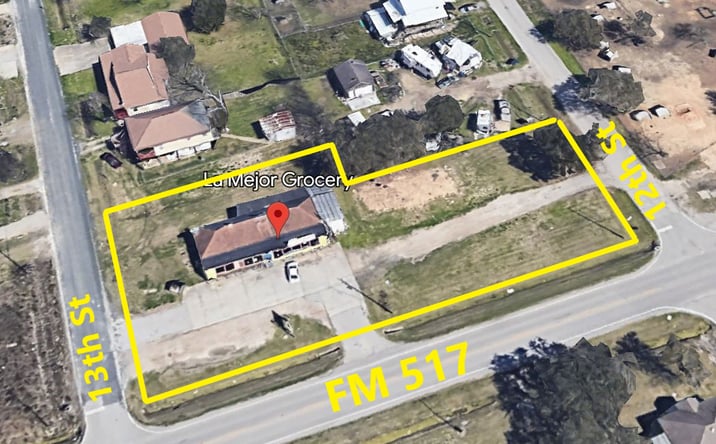 Pictures of Business for Sale, Mobile Home Park, Retail property located at 1218 FM517, San Leon, TX 77539 for sales - image #1