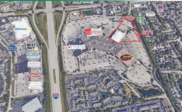 Pictures of Retail, Land property located at 5053 Tuttle Crossing Blvd, Dublin, OH 43016 for sales - image #1
