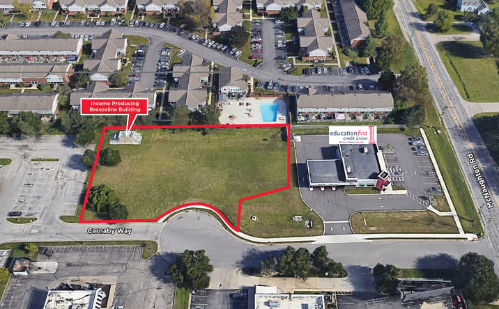 Pictures of Land property located at 5950 Carnaby Way, Columbus, OH 43213 for sales - image #1