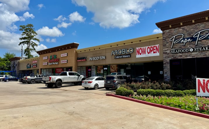 Pictures of Retail property located at 24026 Kuykendahl Rd, Tomball, TX 77375 for sales - image #1