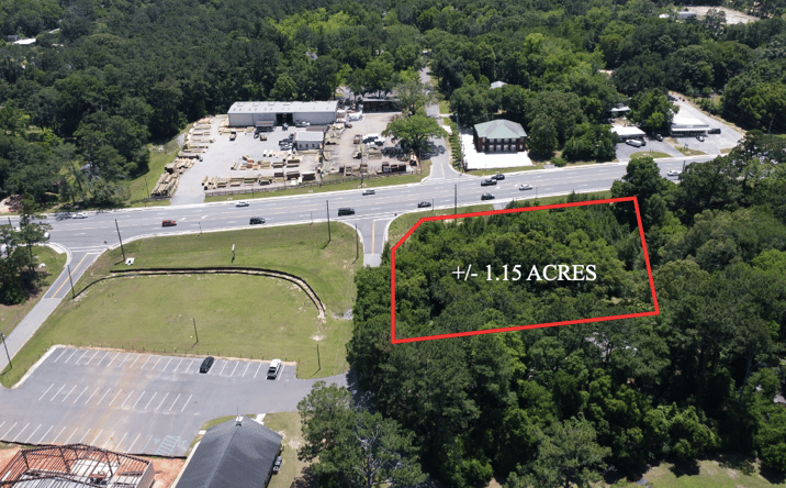 Pictures of Land property located at 7891 Spanish Fort Blvd, Spanish Fort, AL 36527 for sales - image #1