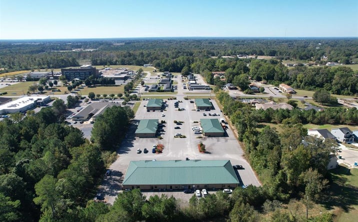 Pictures of Office property located at 721 Tilghman Dr, Dunn, NC 28334 for sales - image #1