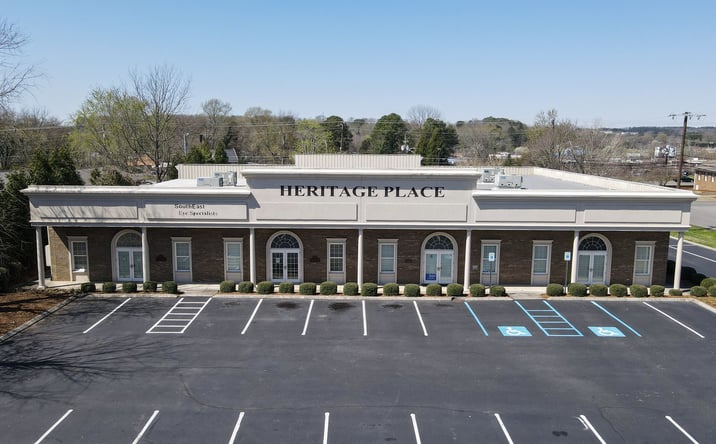Pictures of Office property located at 4160 N Ocoee St, Cleveland, TN 37312 for sales - image #1