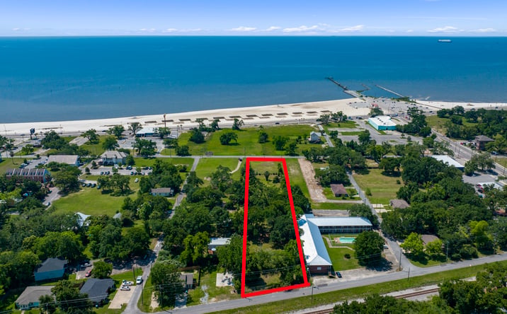 image of property at 0 16TH ST Gulfport MS 39507