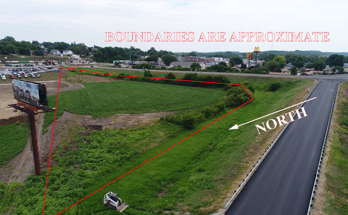 Pictures of Land property located at Hwy 59, Mound City, MO 64470 for sales - image #1