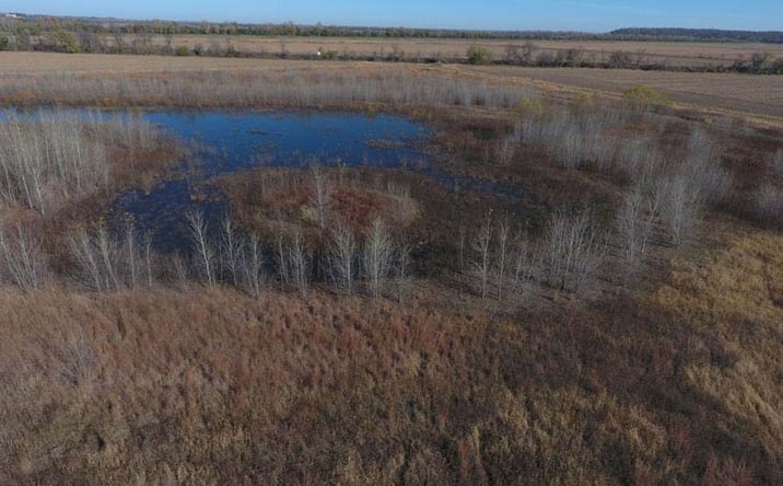 Pictures of Land property located at 660 Blvd, Rulo, NE 68431 for sales - image #1